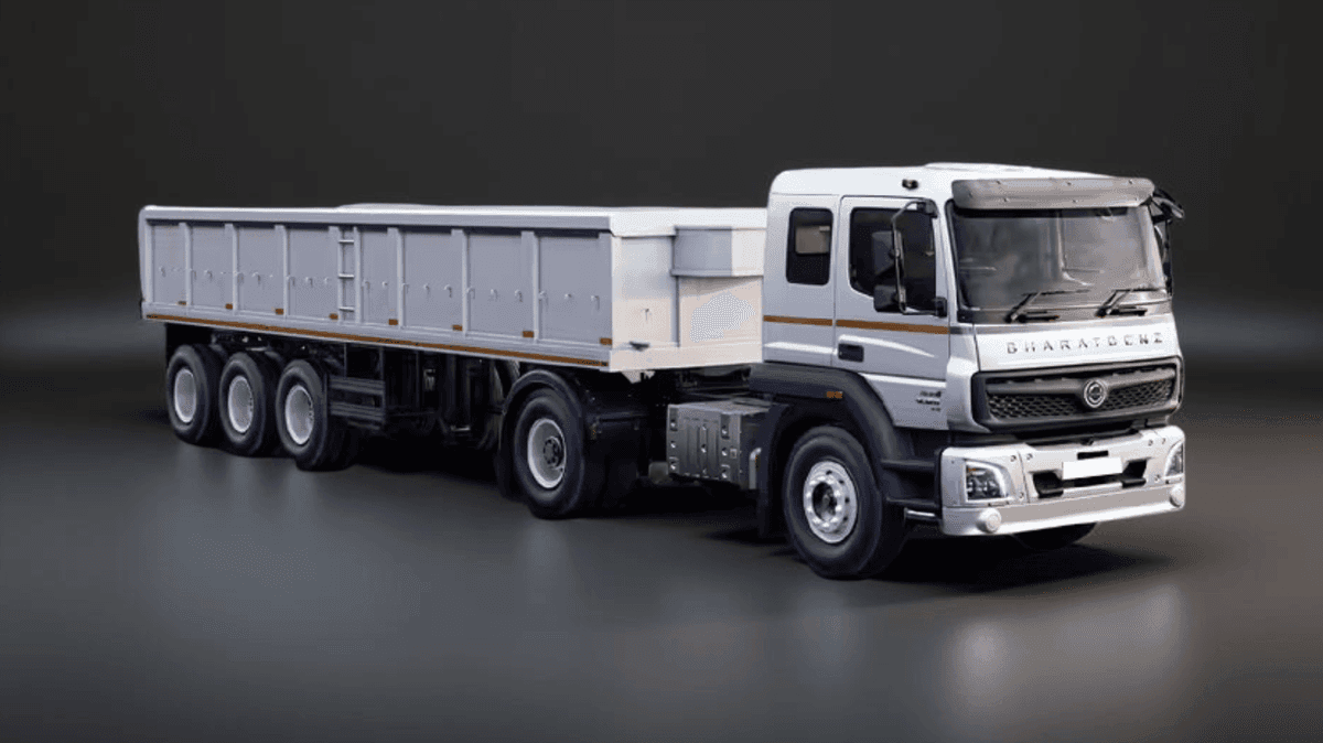 BharatBenz 5428T