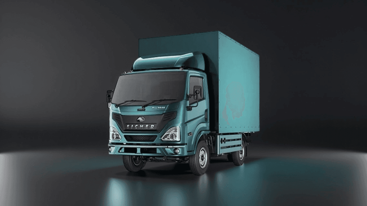 Eicher Pro 2049 EV