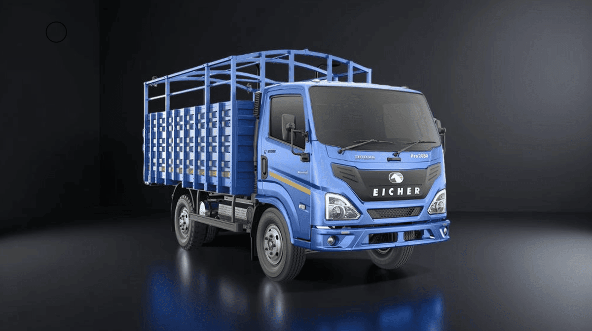 Eicher Pro 2050