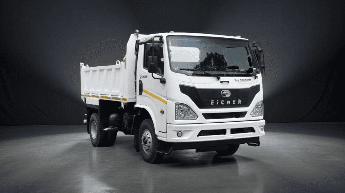 Eicher Pro 2080XPT