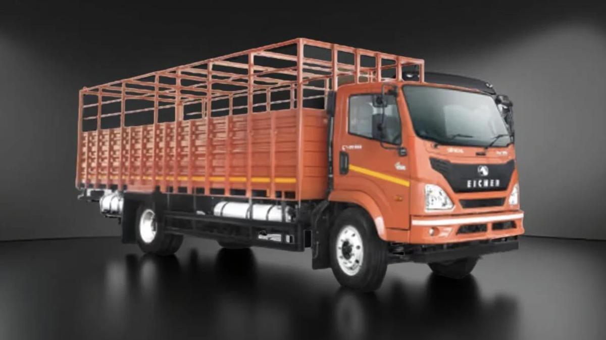 Eicher Pro 2110