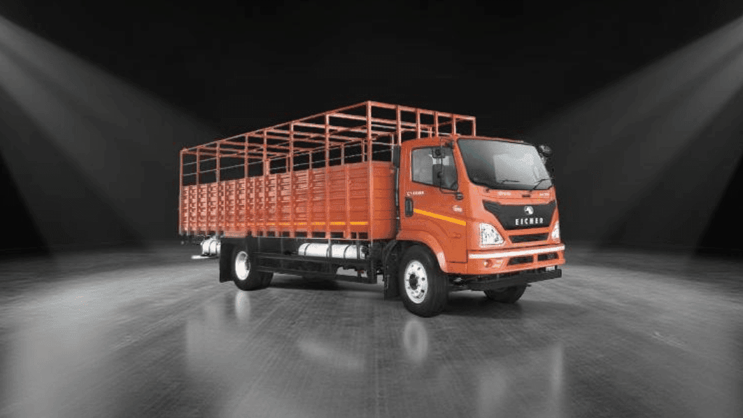 Eicher Pro 2110 CNG