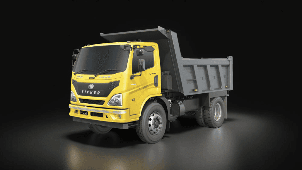 Eicher Pro 2110XPT
