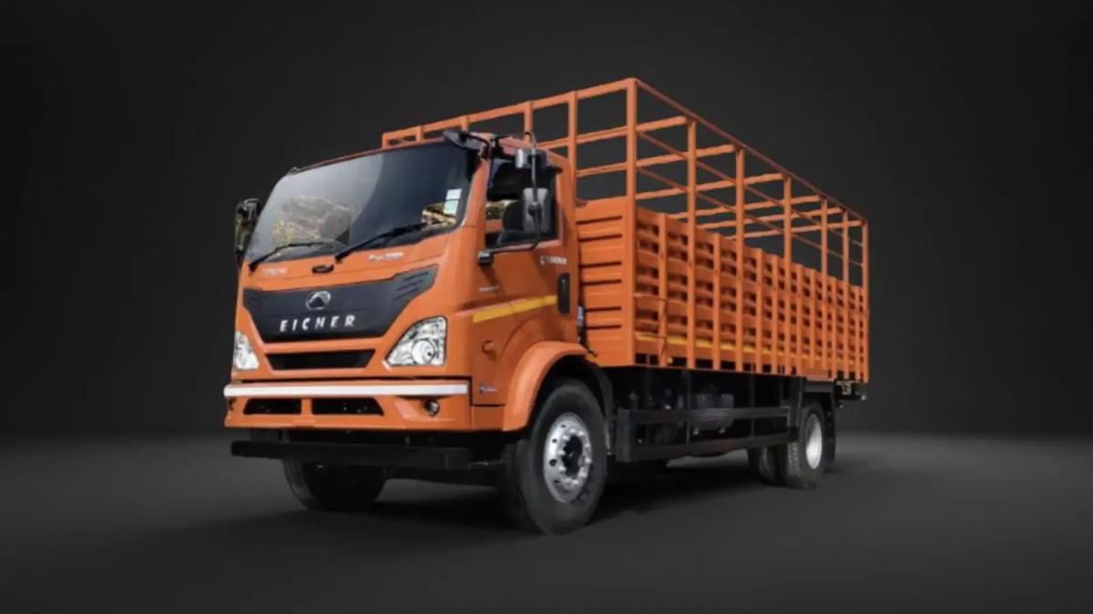 Eicher Pro 2119