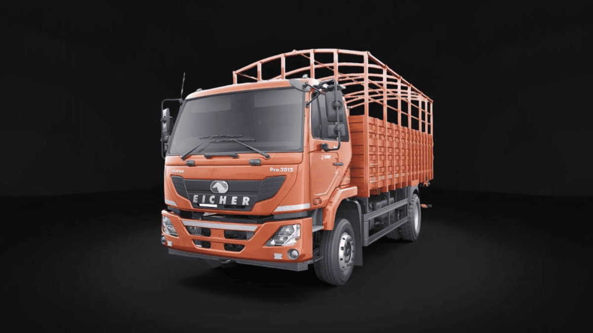 Eicher Pro 3012
