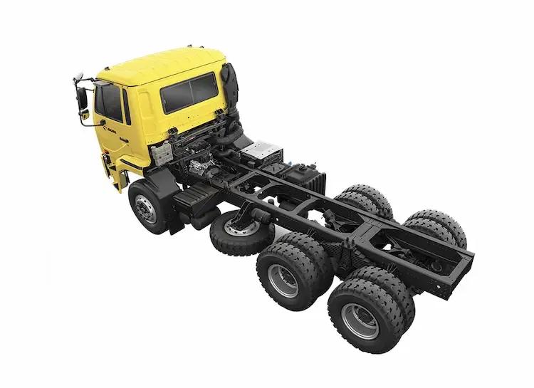 Eicher Pro 6028T