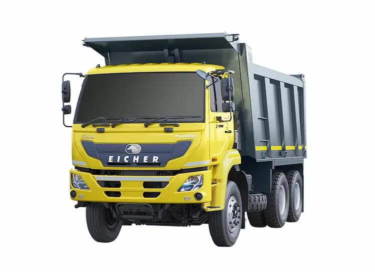 Eicher Pro 6028T