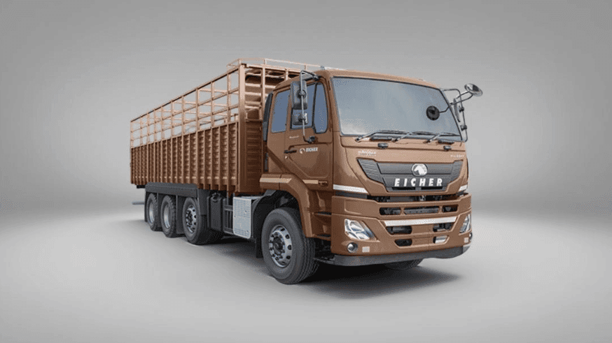 Eicher Pro 6041