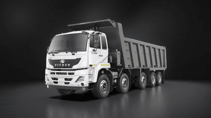 Eicher Pro 6042 HT