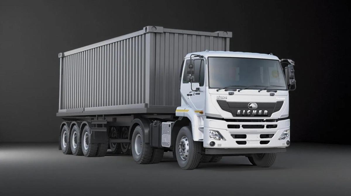 Eicher Pro 6046