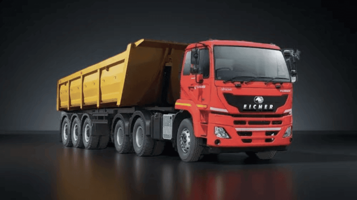 Eicher Pro 6055 XP