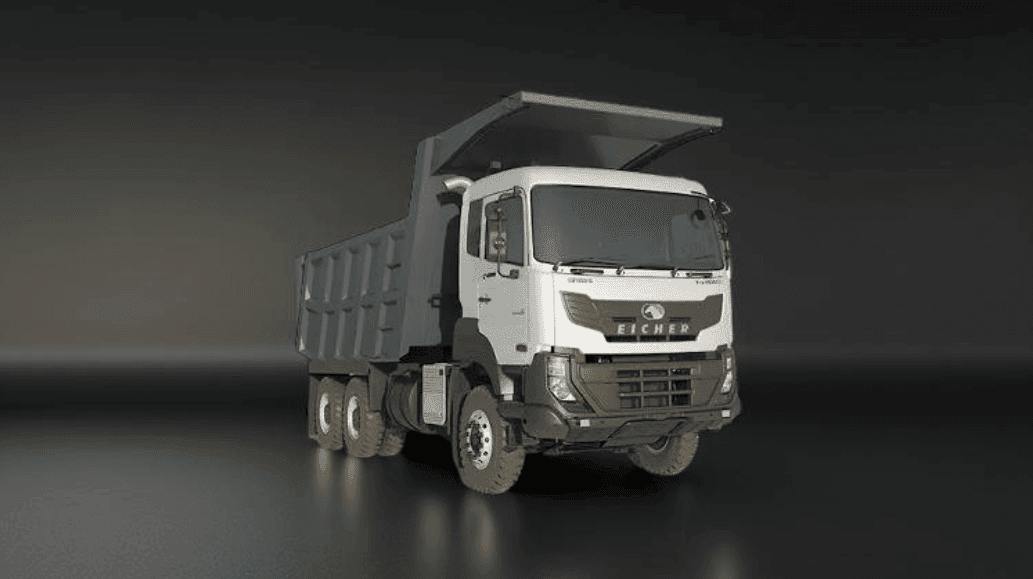 Eicher Pro 8028XC