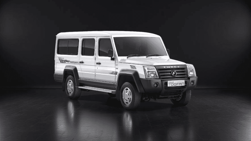 Force Trax Toofan