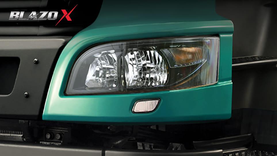 Mahindra Blazo X 35