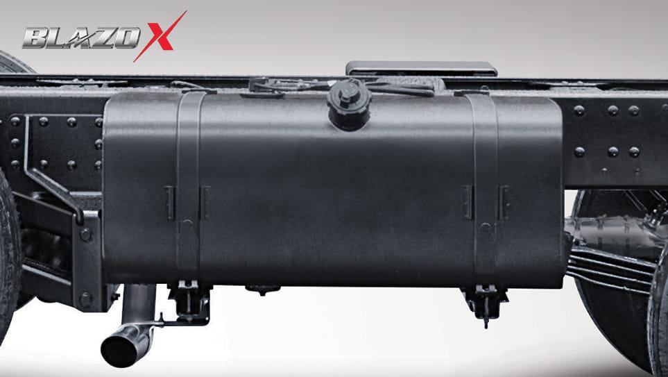 Mahindra Blazo X 35