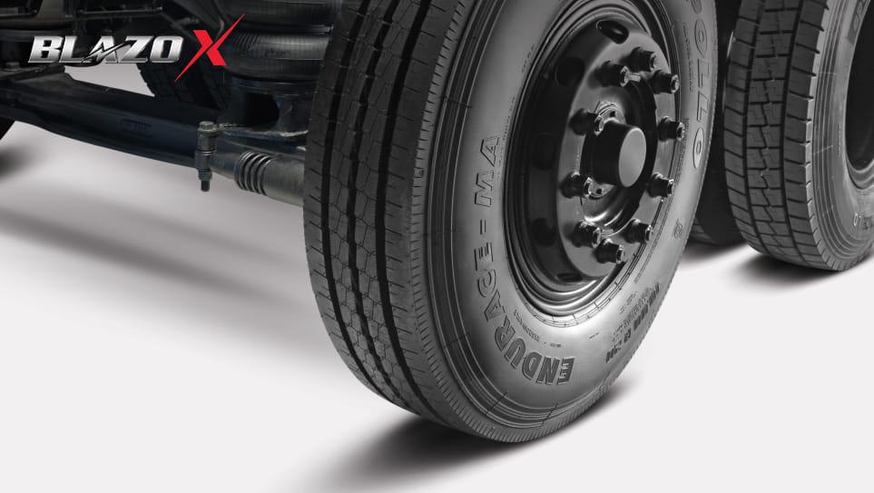 Mahindra Blazo X 42
