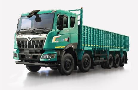 Mahindra Blazo X 48