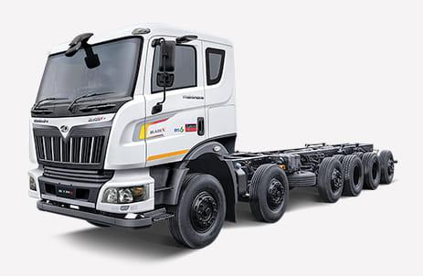 Mahindra Blazo X 49