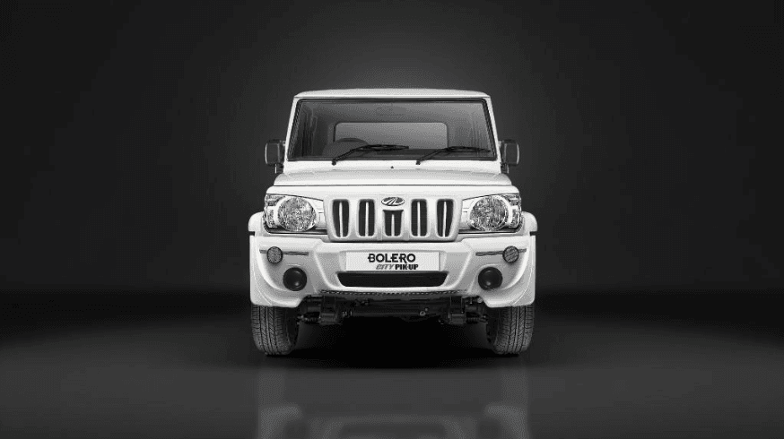 Mahindra Bolero City