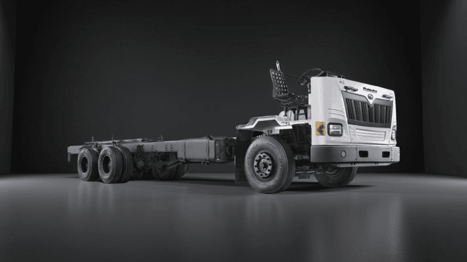 Mahindra Cowl 35T