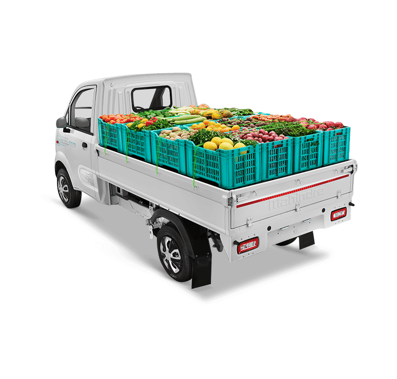 Mahindra E-Zeo