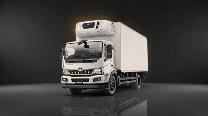 Mahindra Furio 12