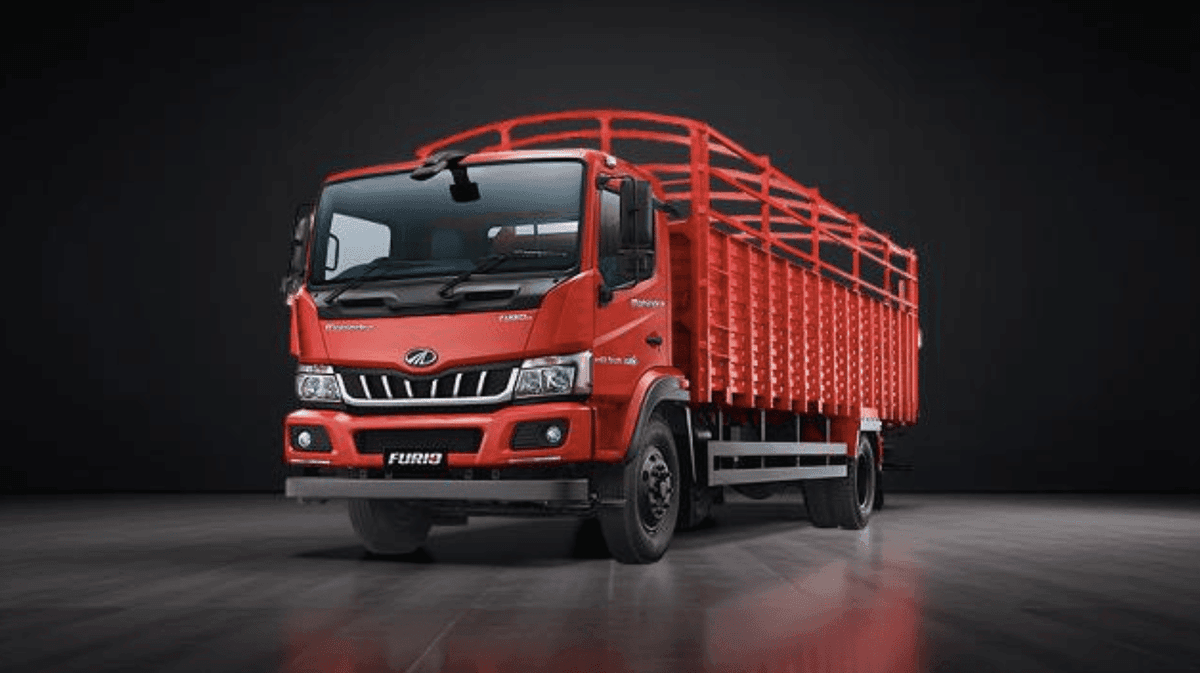 Mahindra Furio 14