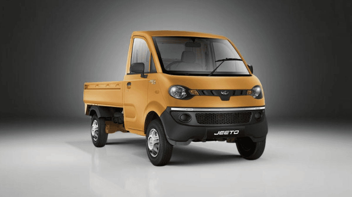 Mahindra Jeeto