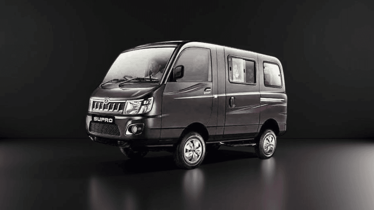 Mahindra Supro Van