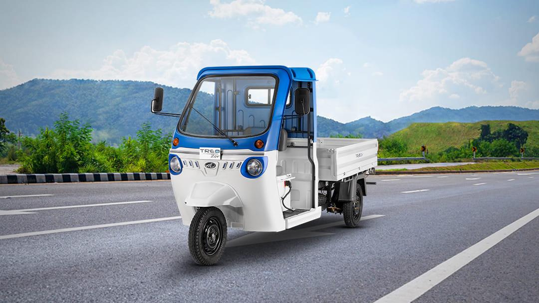 Mahindra Treo Zor