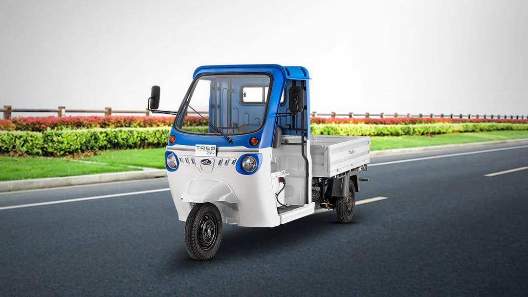 Mahindra Treo Zor