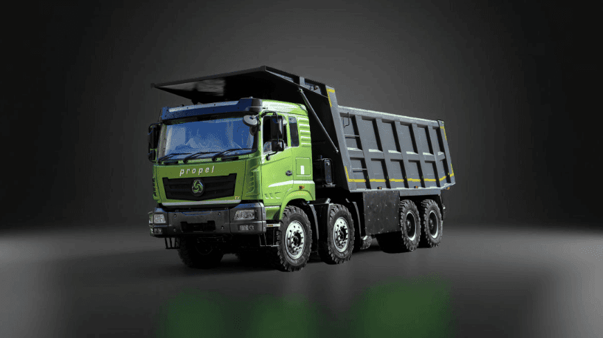 Propel 470 HEV ROCK