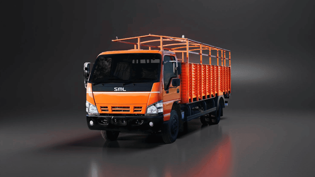 SML Isuzu Metro CNG
