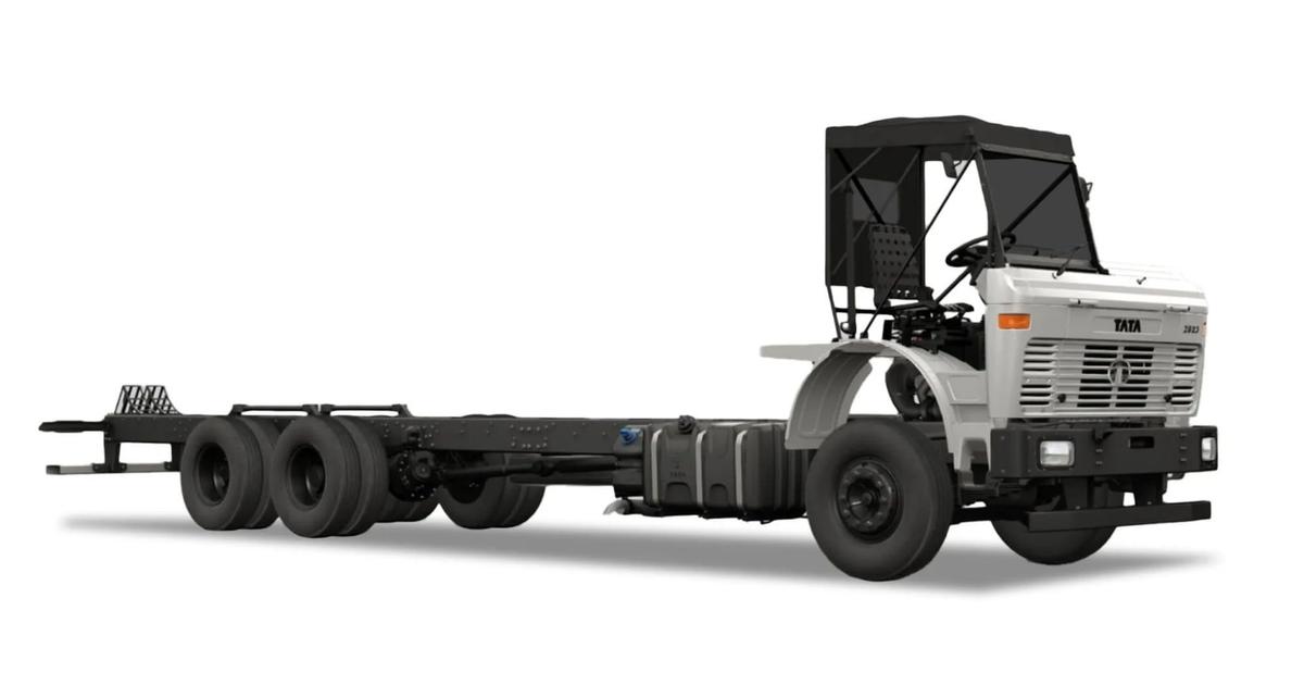 Tata 1923 LPT Cowl