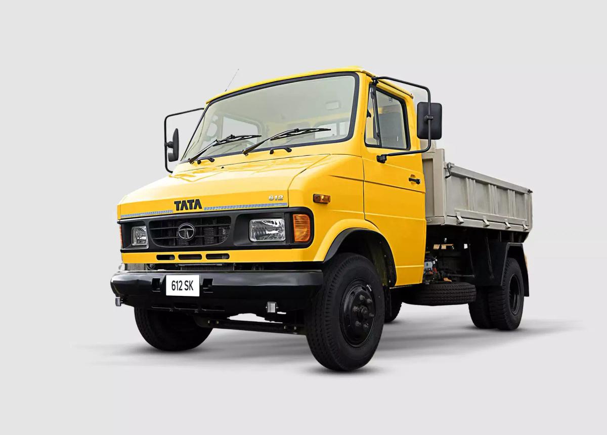 Tata 612 SK