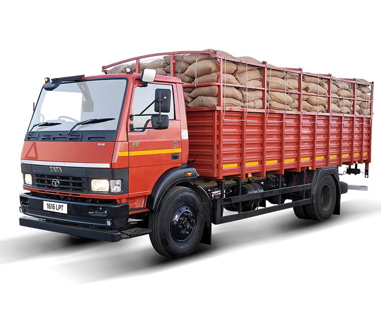 Tata 912 LPT
