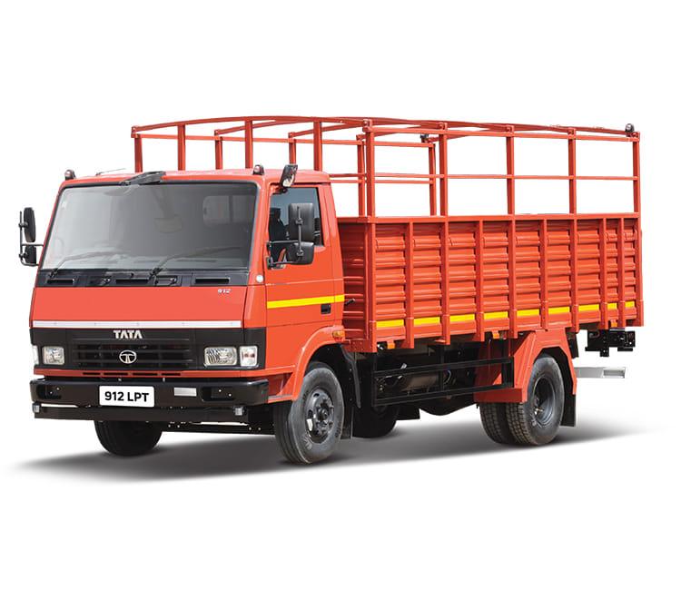 Tata 912 LPT