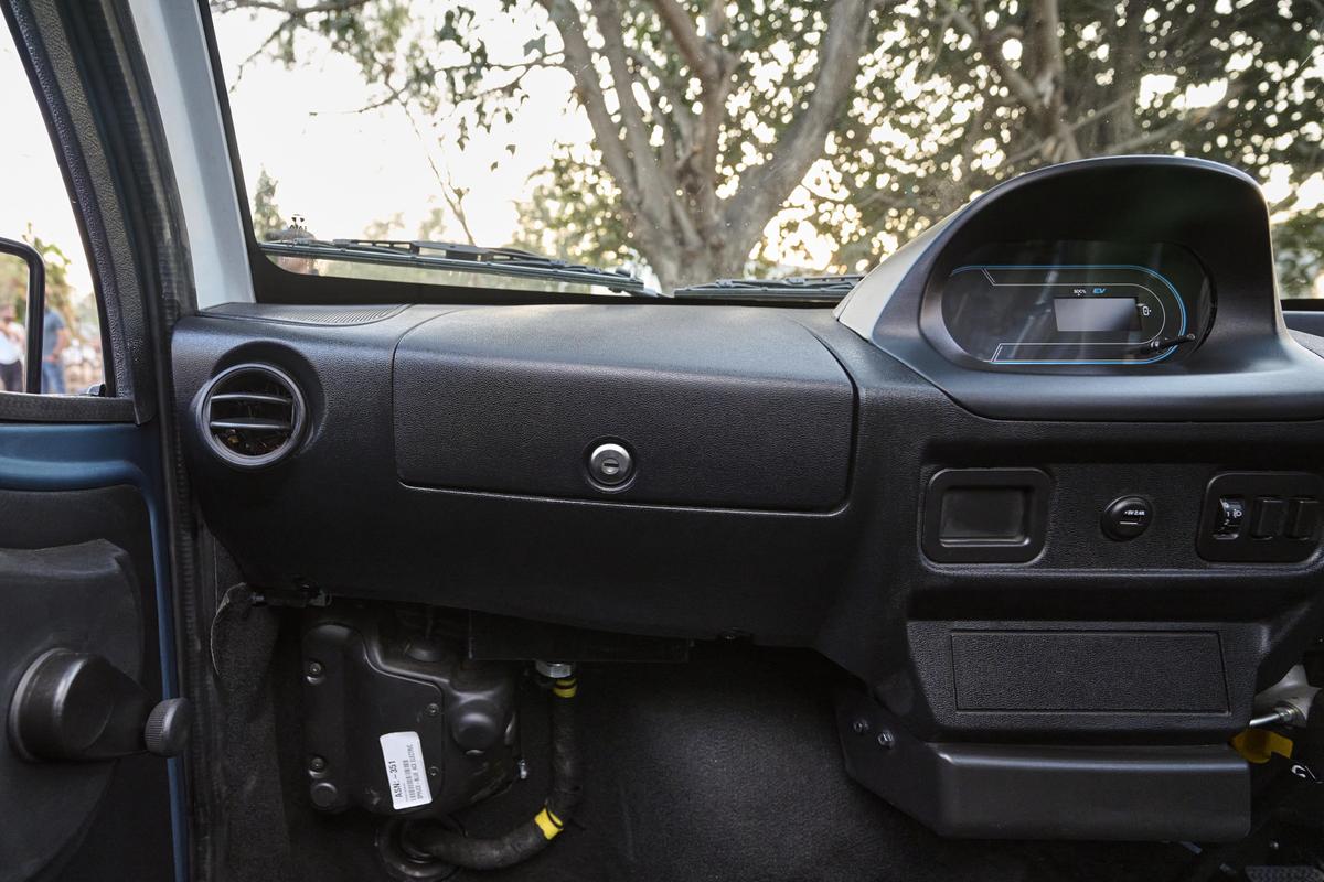 Tata Ace EV