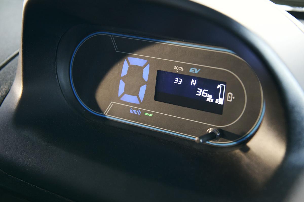 Tata Ace EV