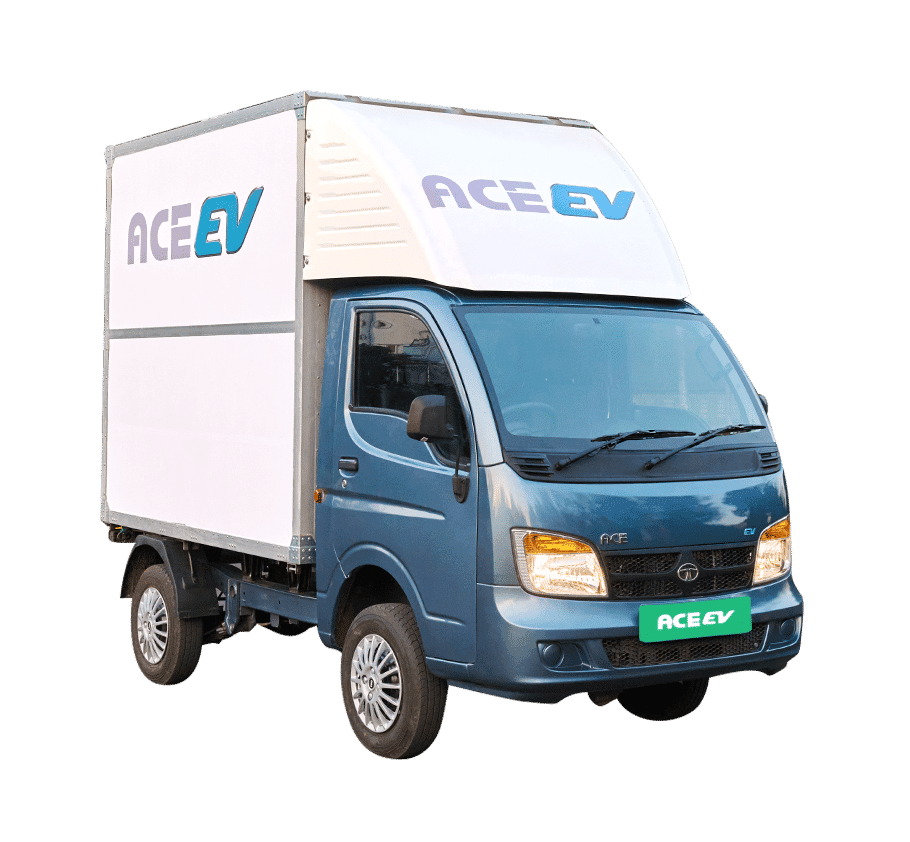 Tata Ace EV
