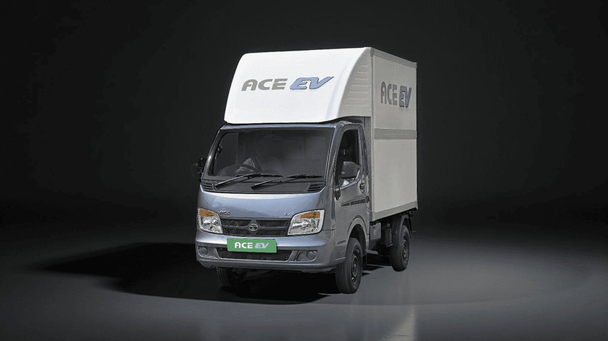 Tata Ace EV
