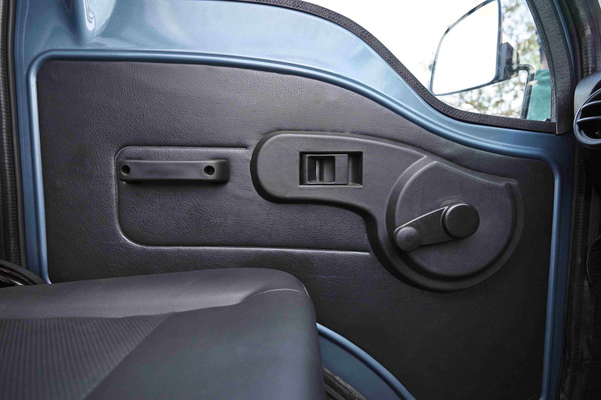Tata Ace EV