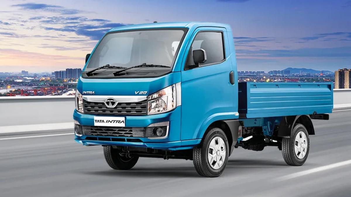 Tata Intra V20