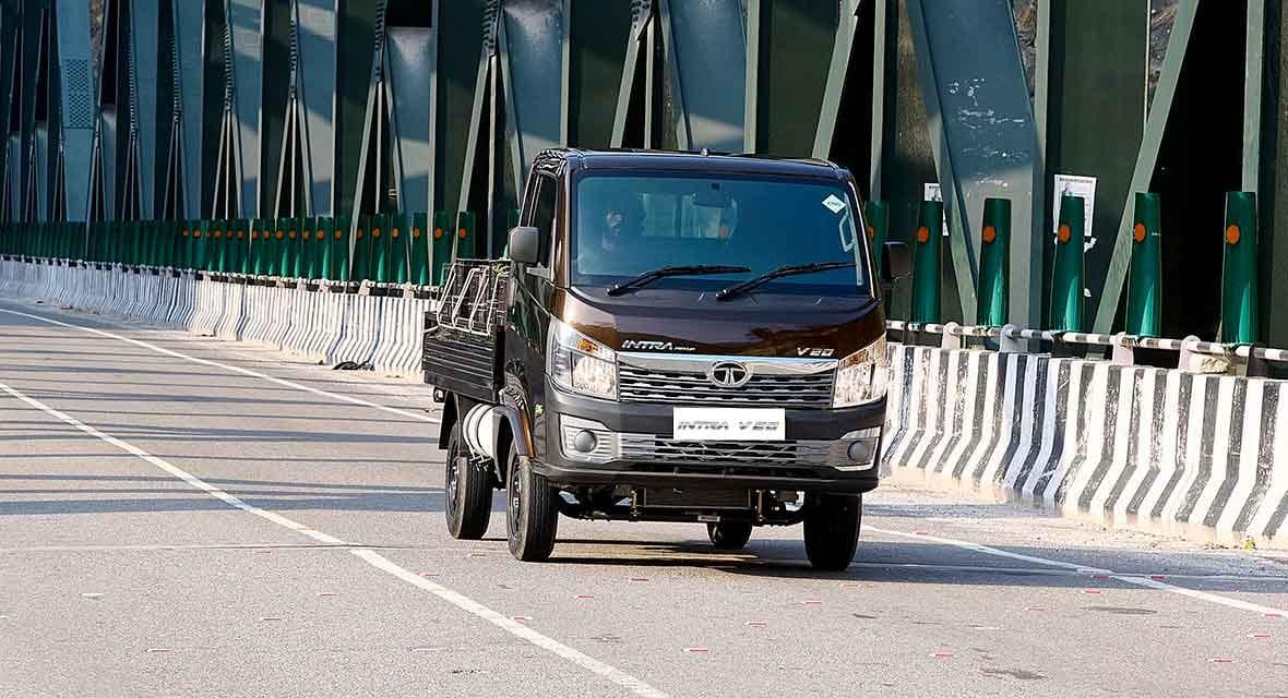 Tata Intra V20