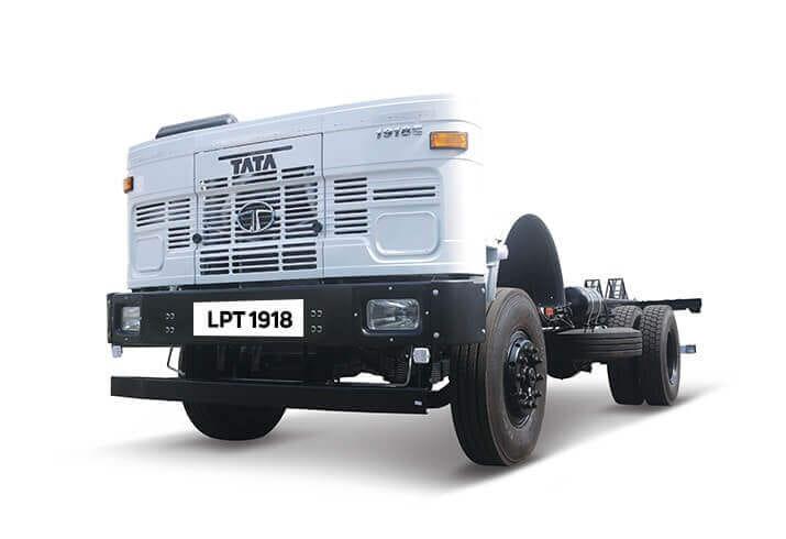 Tata LPT 1918 Cowl