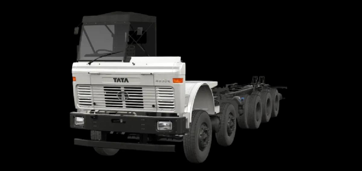 Tata LPT 4830 Cowl