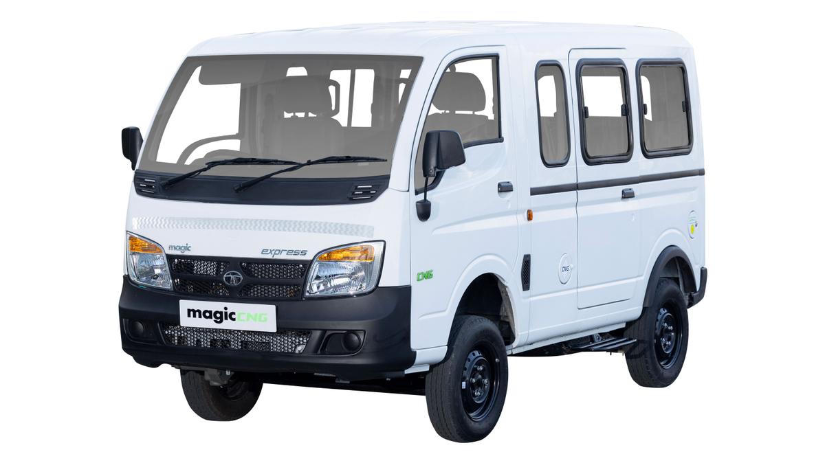 Tata Magic Express