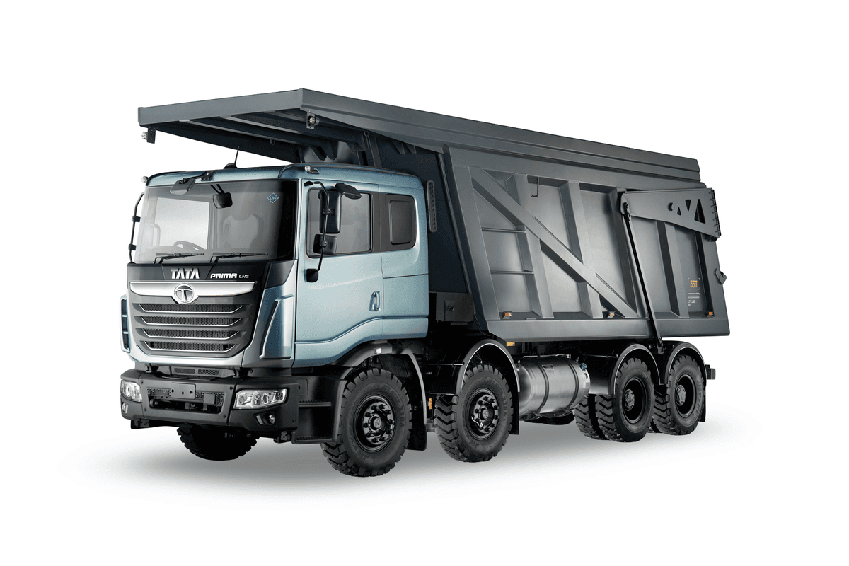 Tata Prima 3528.K