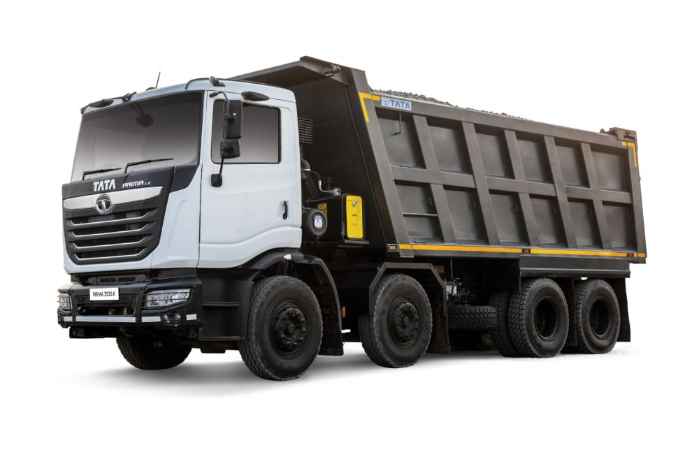 Tata Prima 3530.K