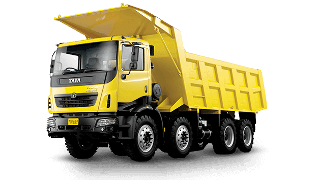 Tata Prima 3530.K